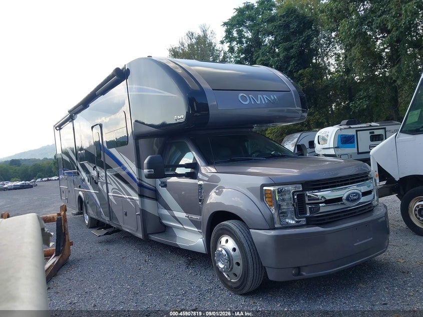 2020 FORD F-550 CHASSIS XLT | 1FDUF5GT9KDA17402 | UPCARS