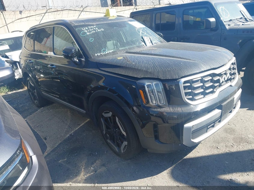 2024 KIA TELLURIDE S | 5XYP6DGC9RG463055 | UPCARS