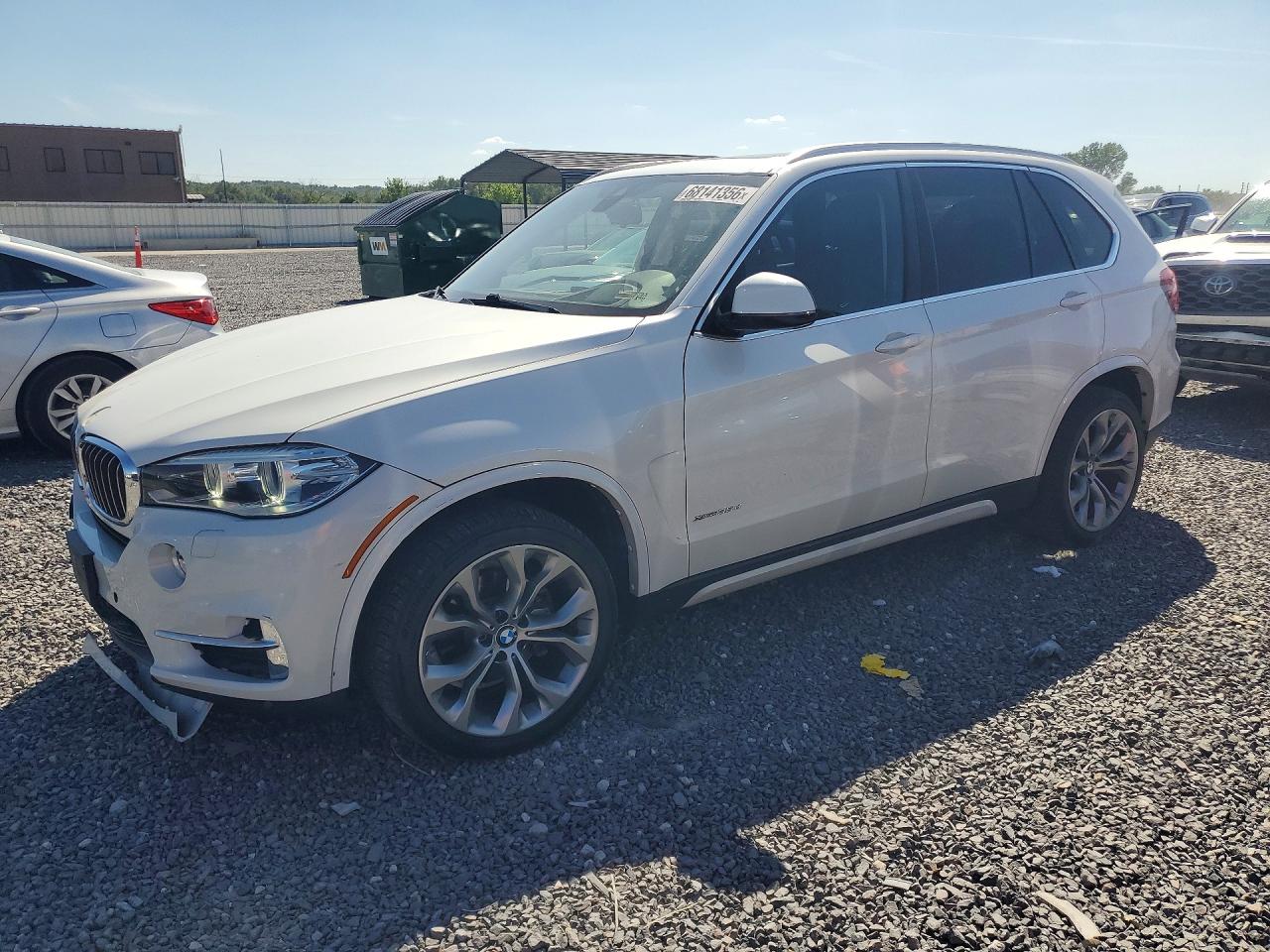 2014 BMW X5 XDRIVE35D | 5UXKS4C51E0J96232 | UPCARS