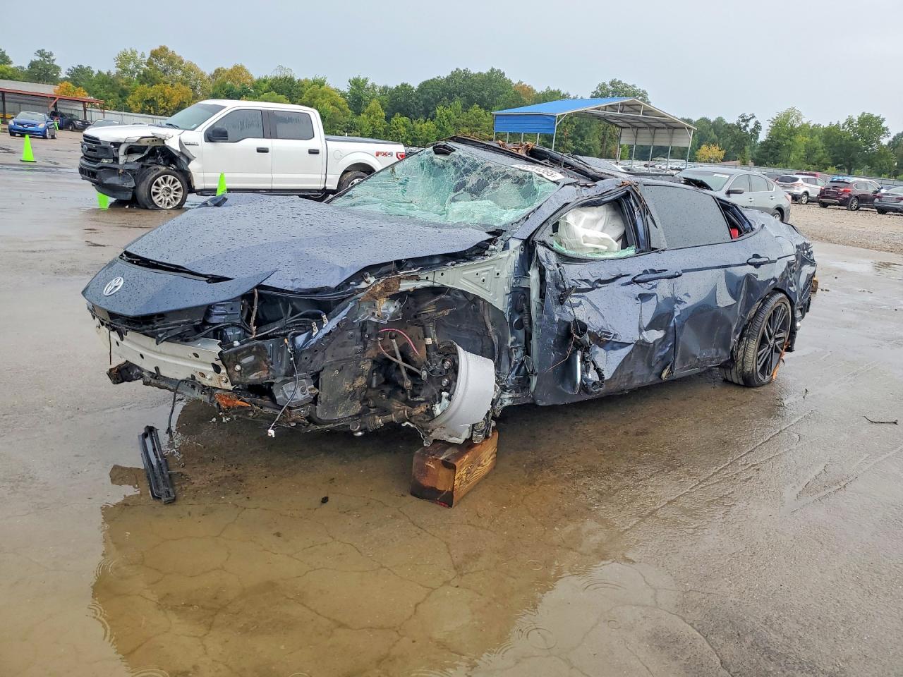 2026 TOYOTA CAMRY XSE | 4T1DAACK1TU725262 | UPCARS