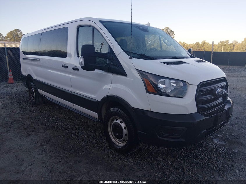 2020 FORD TRANSIT-350 PASSENGER VAN XL | 1FBAX2Y80LKB08878 | UPCARS