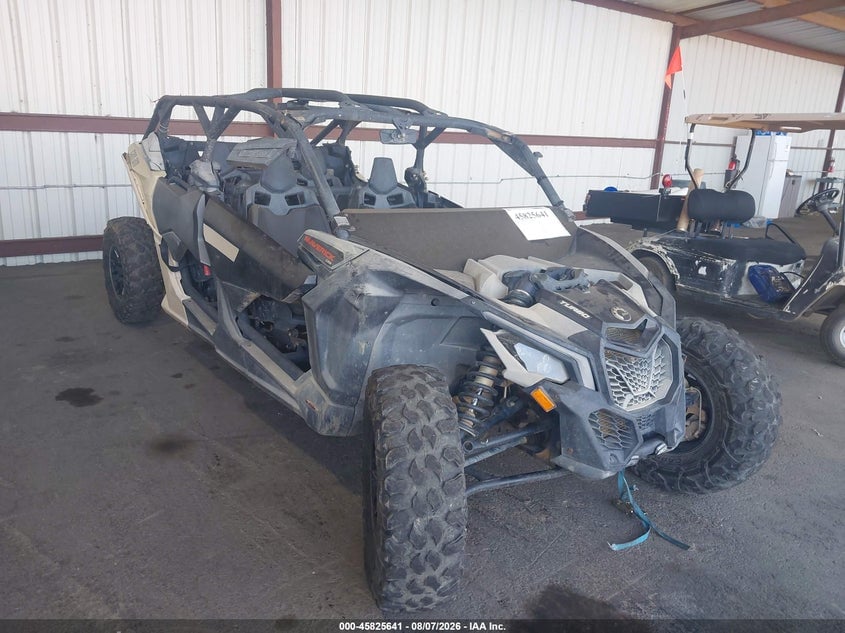 2023 CAN-AM MAVERICK X3 MAX DS TURBO | 3JBVMAY21PE000437 | UPCARS