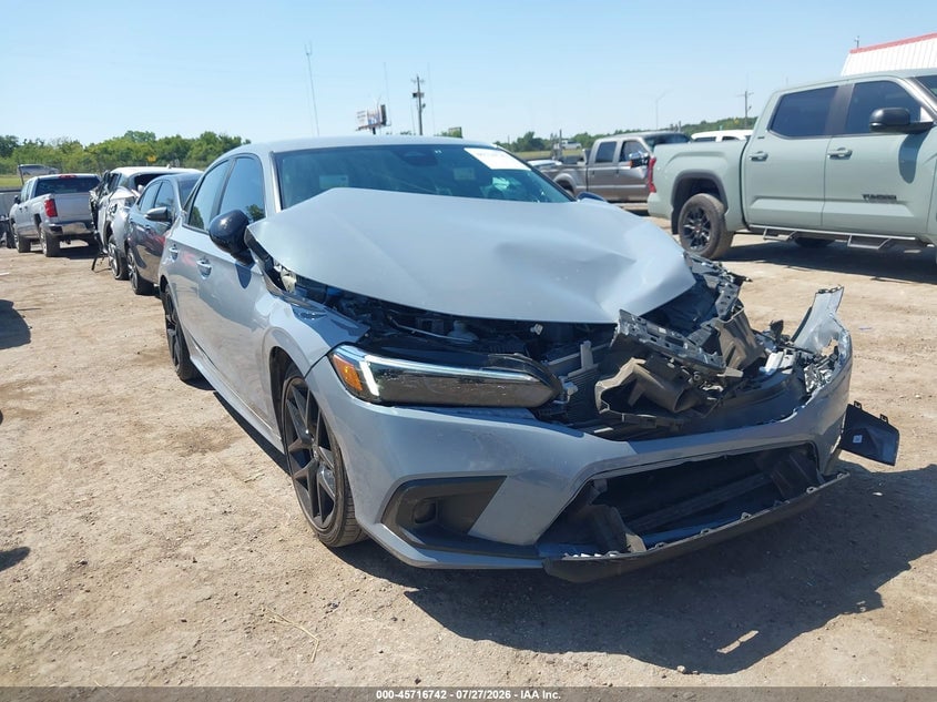2024 HONDA CIVIC SPORT | 2HGFE2F55RH545566 | UPCARS