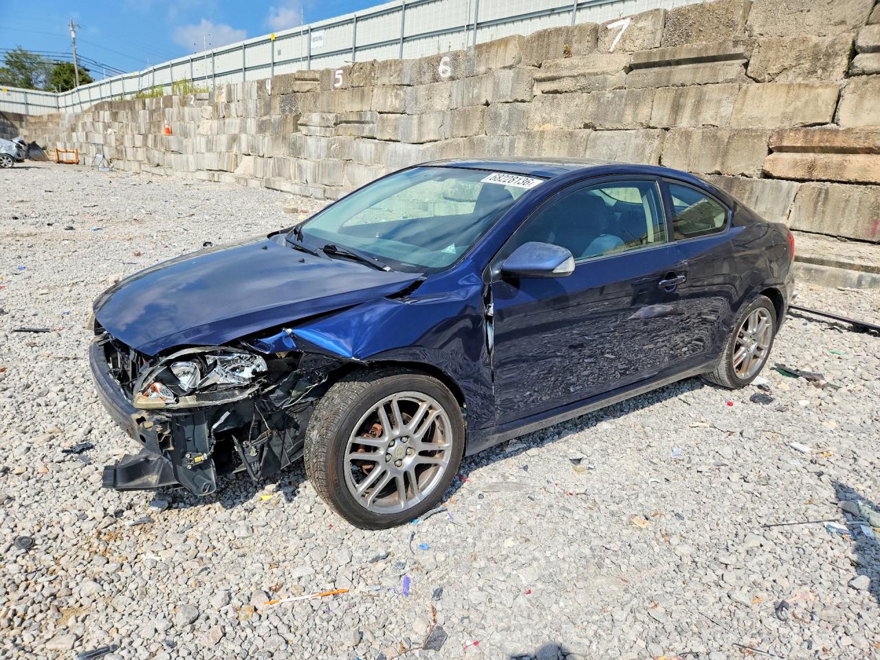 2006 SCION TC BASE | JTKDE177460081145 | UPCARS