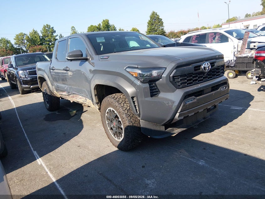 2025 TOYOTA TACOMA HYBRID TRD OFF ROAD | 3TYLC5LN9ST050182 | UPCARS