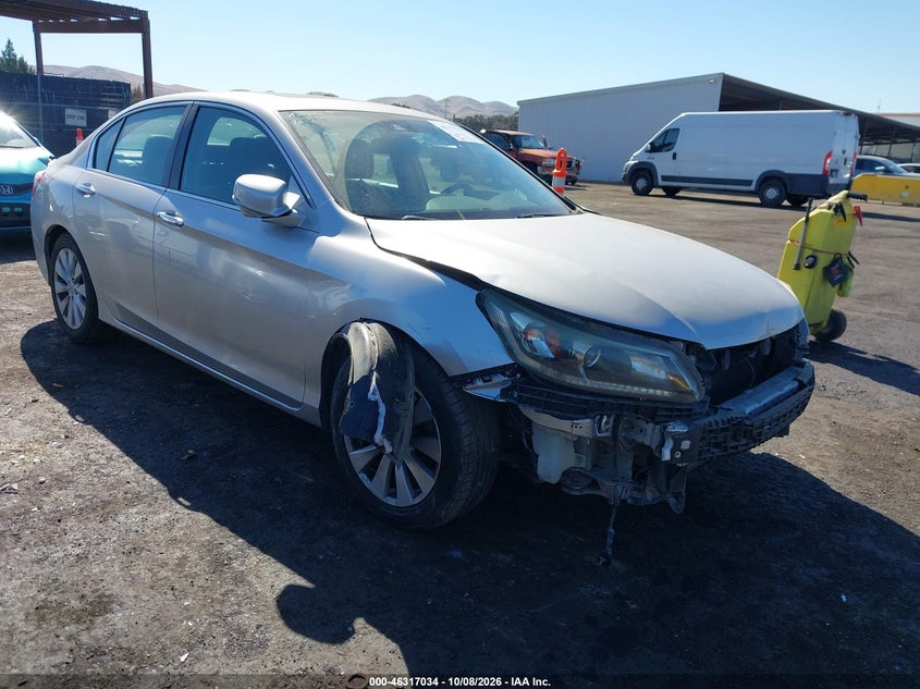 2015 HONDA ACCORD EX-L | 1HGCR2F88FA105188 | UPCARS