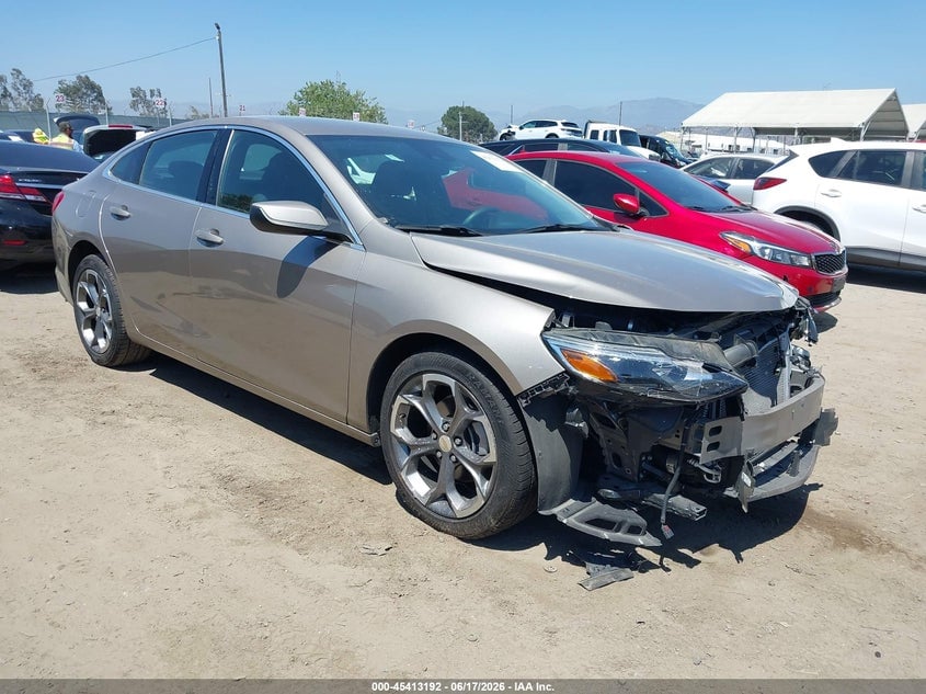 2024 CHEVROLET MALIBU FWD 1LT | 1G1ZD5ST8RF224359 | UPCARS