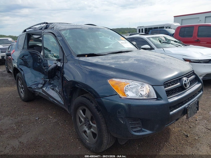 2010 TOYOTA RAV4 | JTMBF4DV3A5034376 | UPCARS