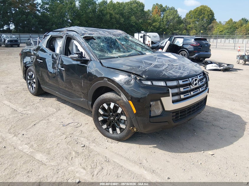 2025 HYUNDAI SANTA CRUZ SEL | 5NTJBDDE3SH149862 | UPCARS