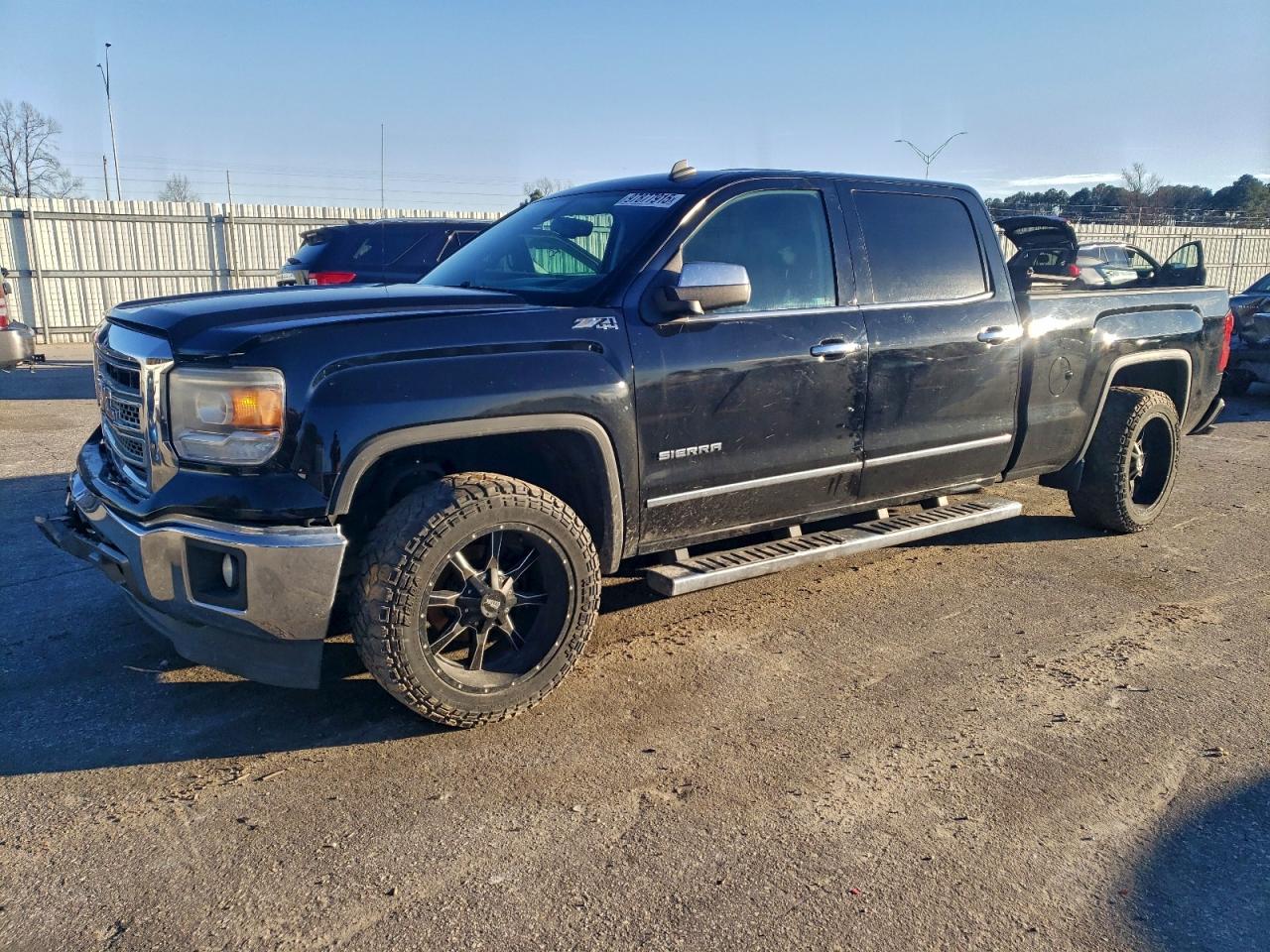 2014 GMC SIERRA K1500 SLT | 3GTU2VEC8EG437582 | UPCARS