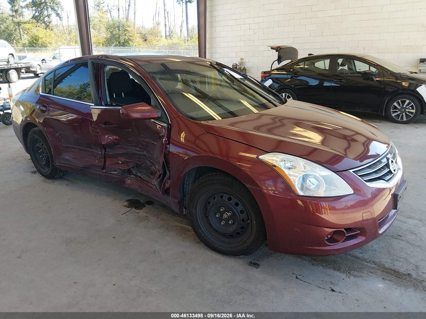 2010 NISSAN ALTIMA 2.5 S | 1N4AL2AP1AN457722 | UPCARS