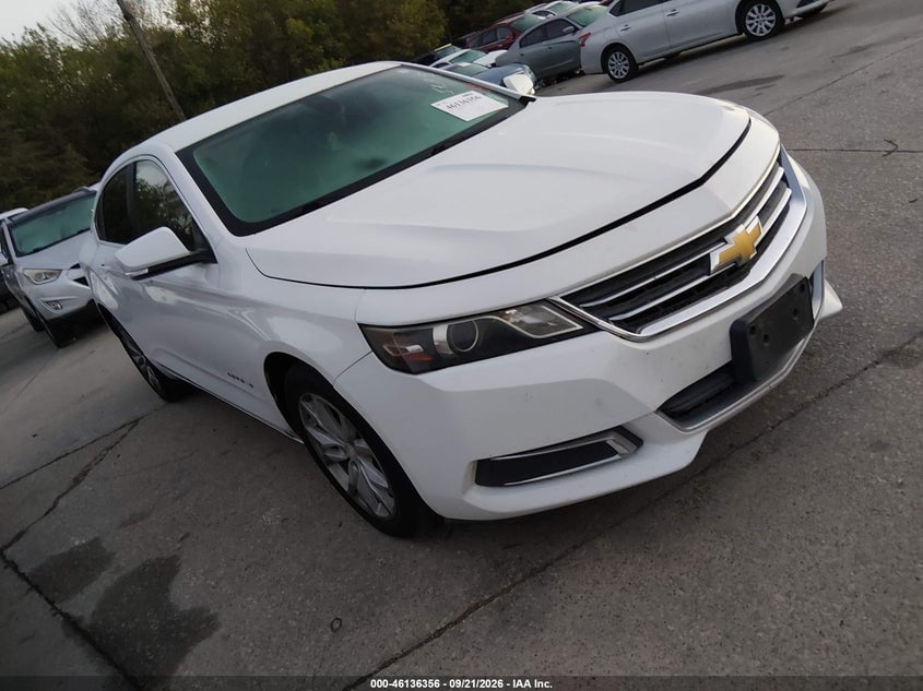 2016 CHEVROLET IMPALA 2LT | 2G1115S39G9129238 | UPCARS