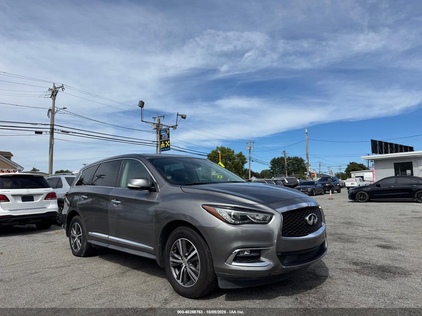 2019 INFINITI QX60 PURE | 5N1DL0MN8KC509667 | UPCARS