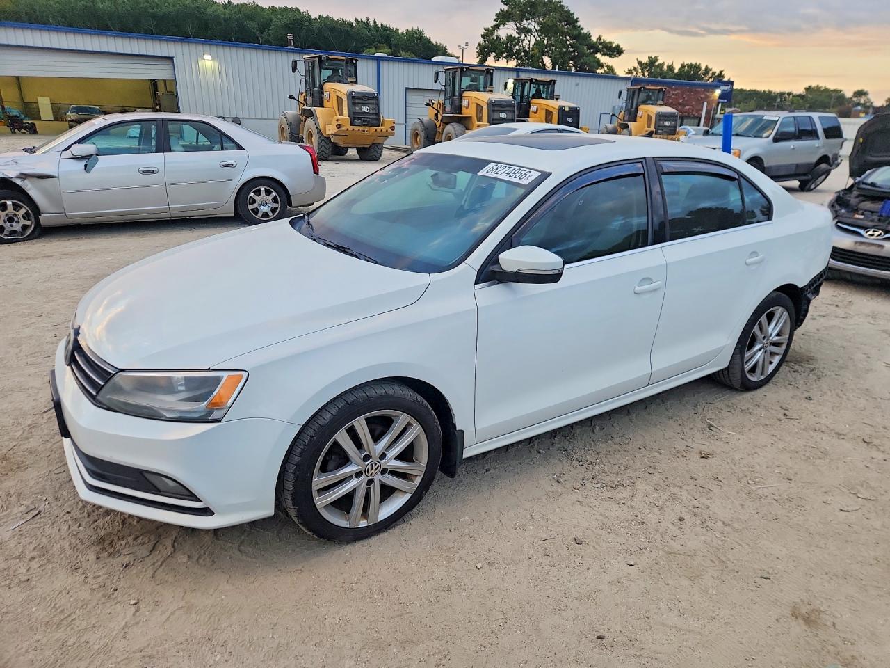 2015 VOLKSWAGEN JETTA SEL | 3VWL17AJ2FM270070 | UPCARS