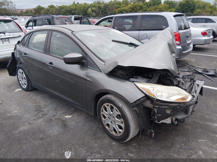 2012 FORD FOCU SE | 1FAHP3F23CL387371 | UPCARS