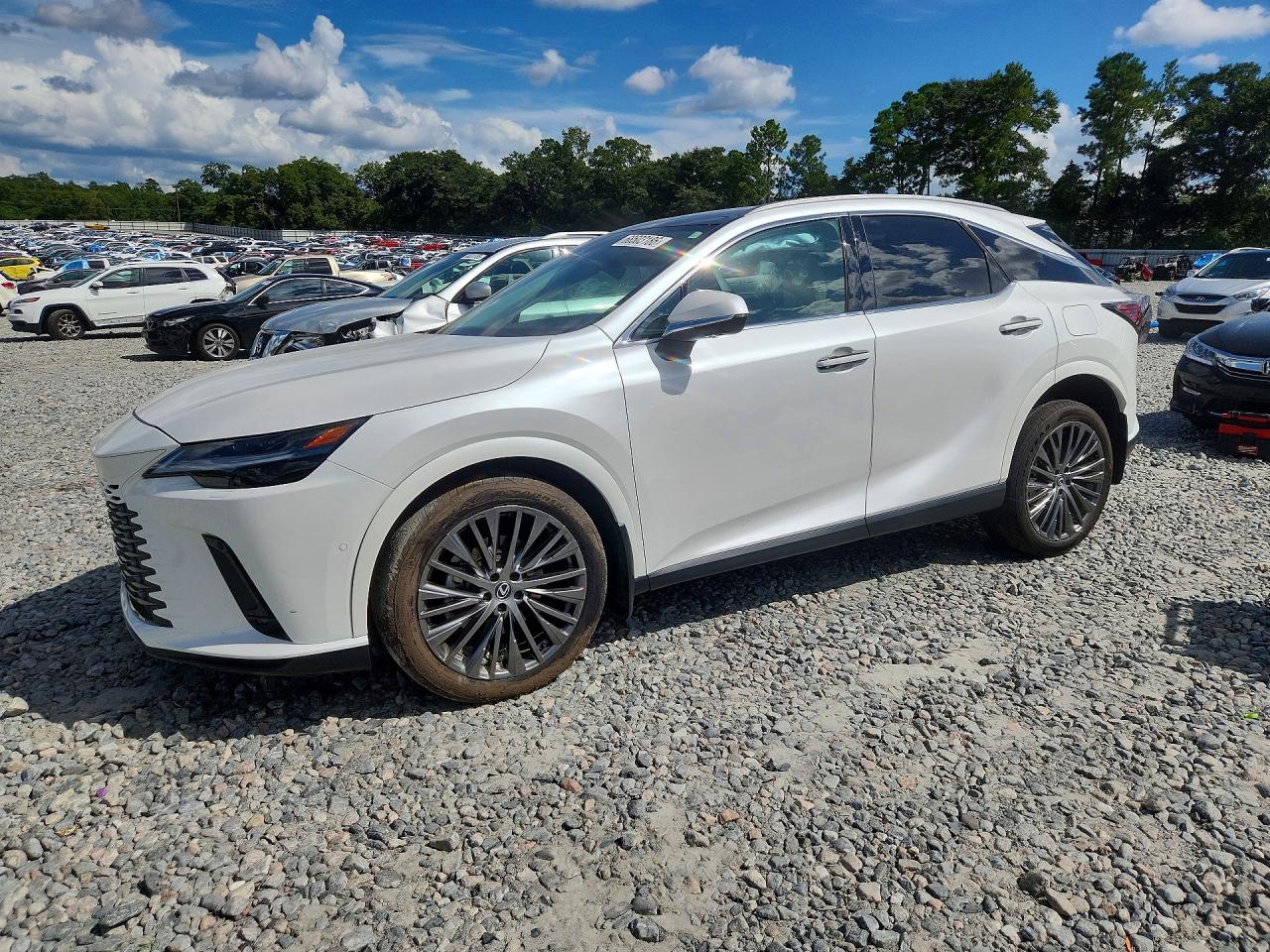 2024 LEXUS RX350 LUXURY | 2T2BAMBA7RC029173 | UPCARS