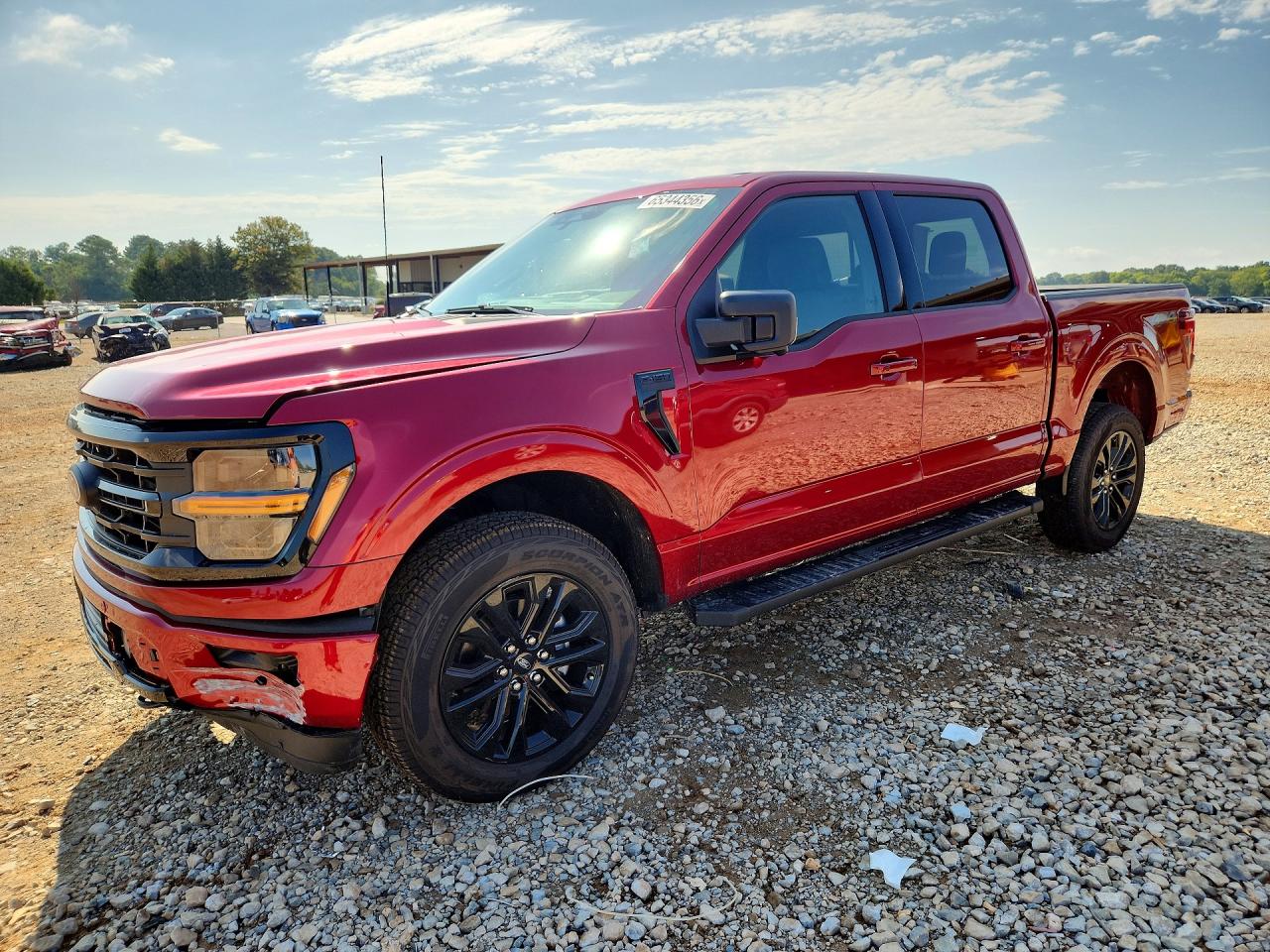 2026 FORD F150 XLT | 1FTFW3L50TFB08735 | UPCARS