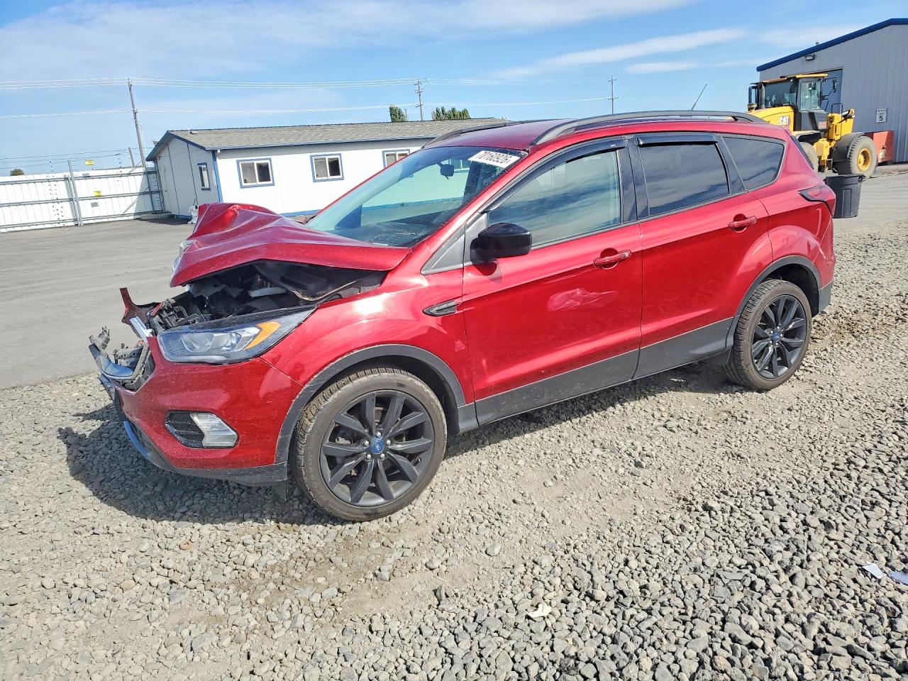 2019 FORD ESCAPE SE | 1FMCU9GD4KUA72387 | UPCARS