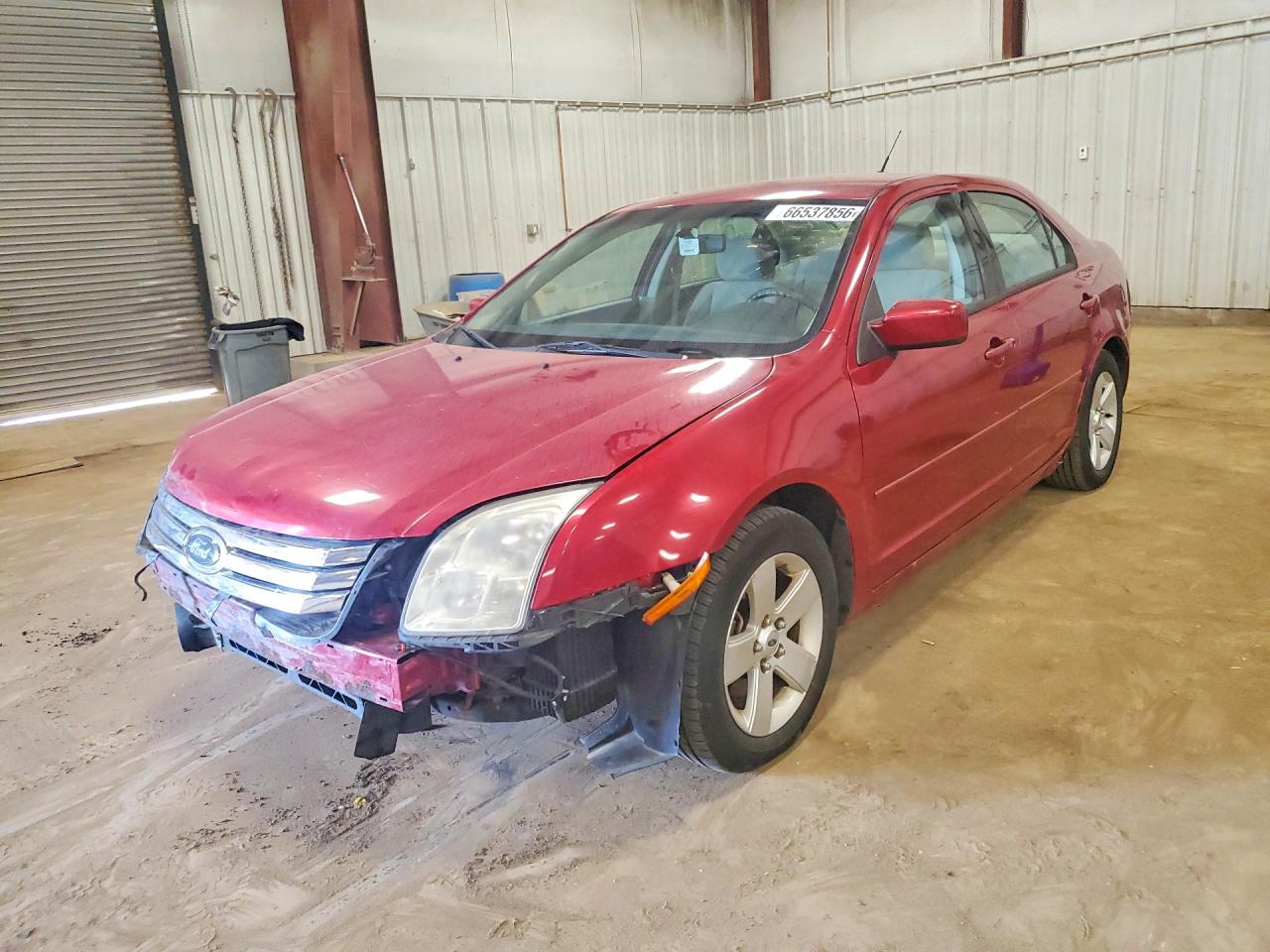 2007 FORD FUSION SE | 3FAHP01157R172594 | UPCARS