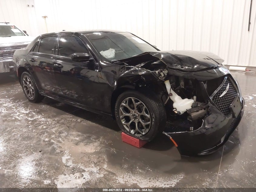 2015 CHRYSLER 300S | 2C3CCAGG1FH849639 | UPCARS