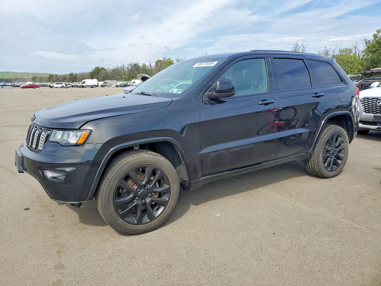 2019 JEEP CHEROKEE LAREDO | 1C4RJFAG0KC837996 | UPCARS