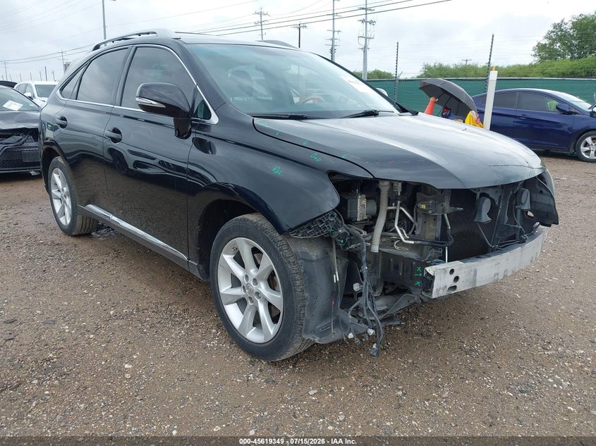 2010 LEXUS RX 350 | 2T2ZK1BA1AC027000 | UPCARS