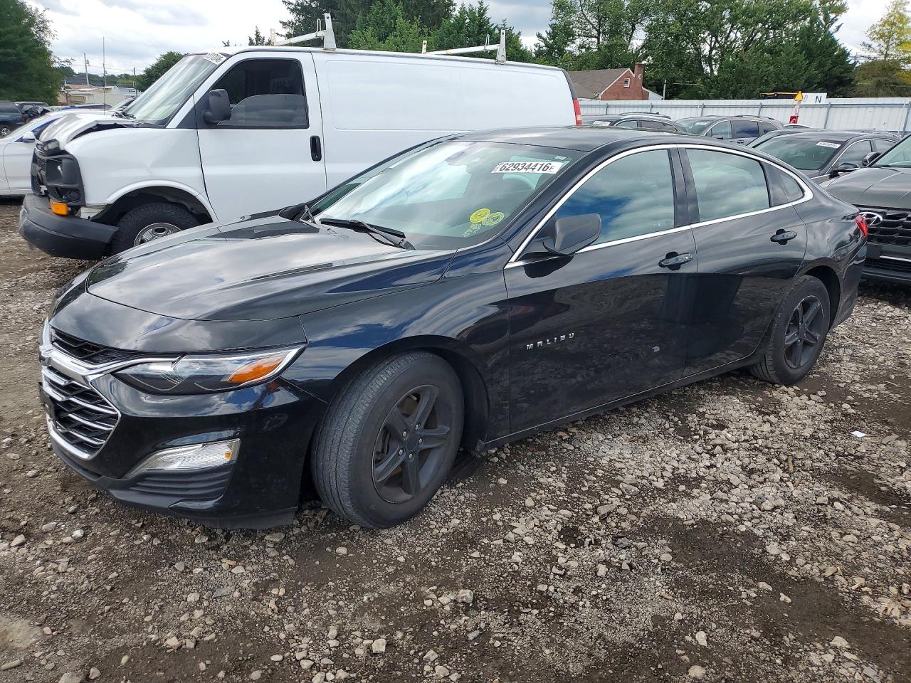 2020 CHEVROLET MALIBU LS | 1G1ZB5ST6LF001184 | UPCARS