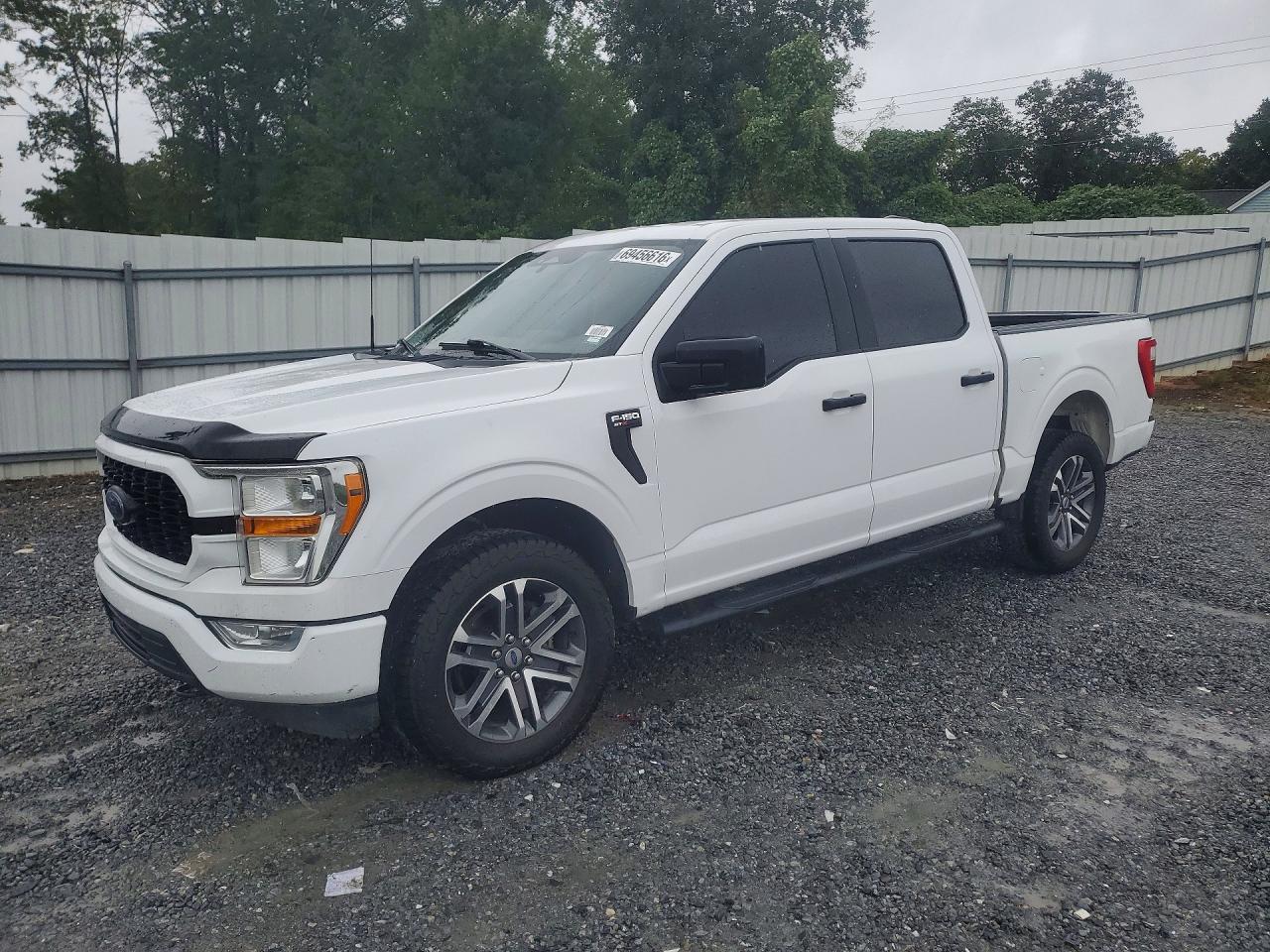 2021 FORD F150 SUPERCREW | 1FTFW1E5XMKE16828 | UPCARS