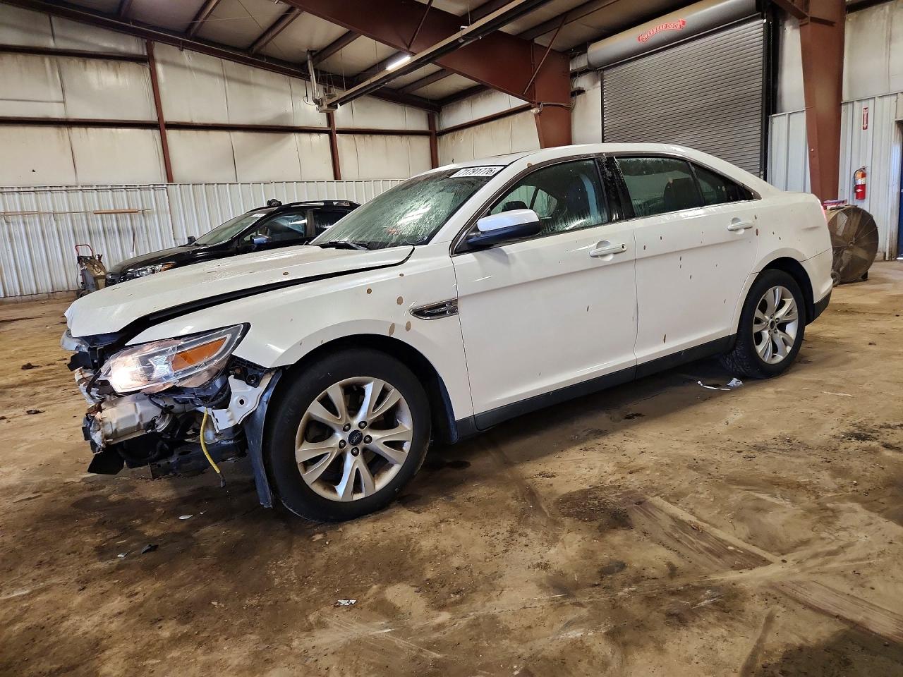 2011 FORD TAURU SEL | 1FAHP2EW7BG169312 | UPCARS