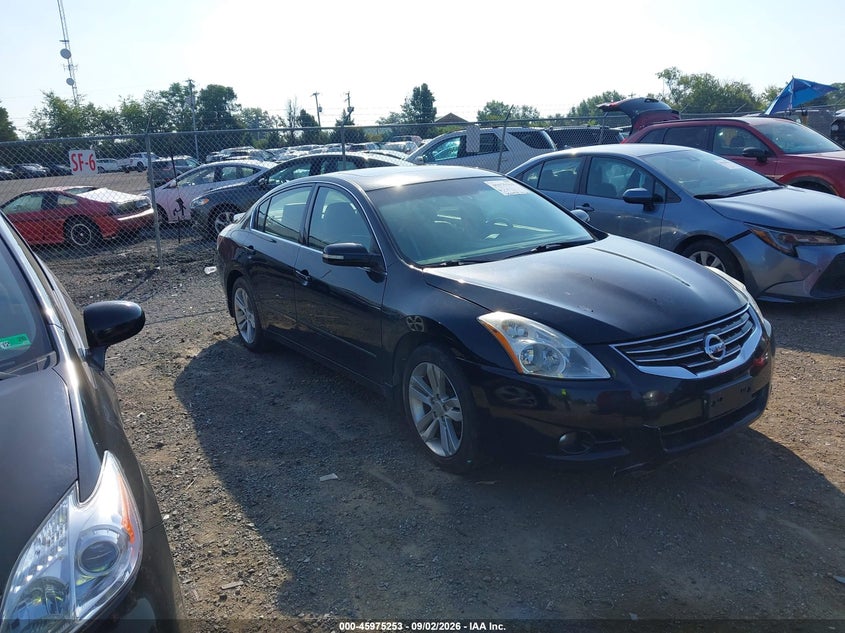 2011 NISSAN ALTIMA 3.5 SR | 1N4BL2AP7BN446357 | UPCARS
