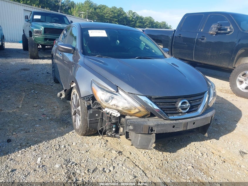 2017 NISSAN ALTIMA 2.5/2.5 S/2.5 SL/2.5 SR/2.5 SV | 1N4AL3AP7HC119611 | UPCARS