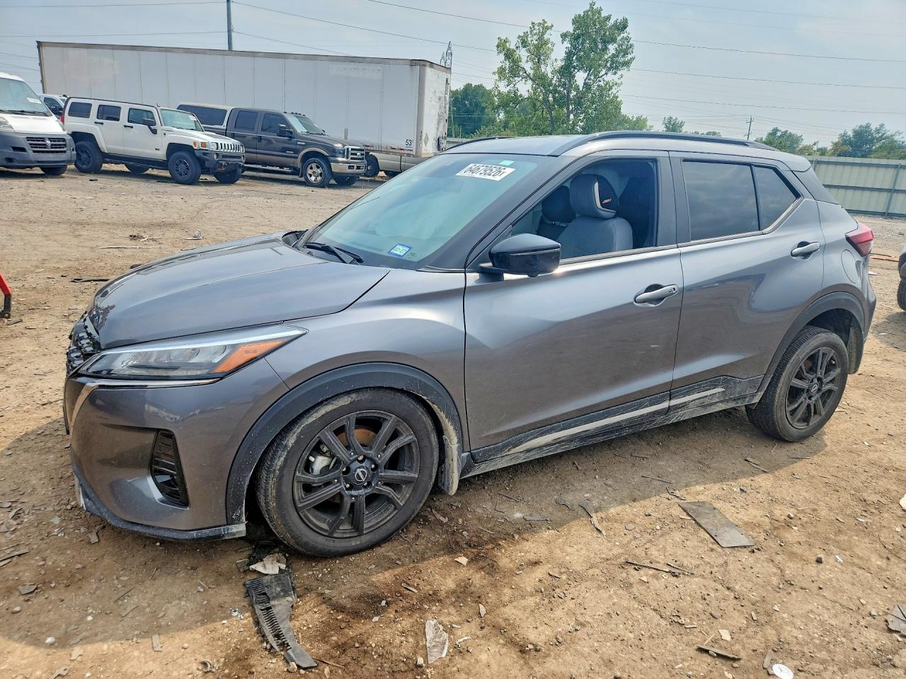 2023 NISSAN KICK SR | 3N1CP5DV6PL555174 | UPCARS