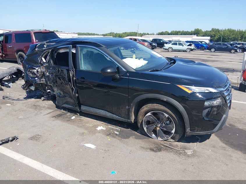 2025 NISSAN ROGUE SV INTELLIGENT AWD | 5N1BT3BB0SC856265 | UPCARS