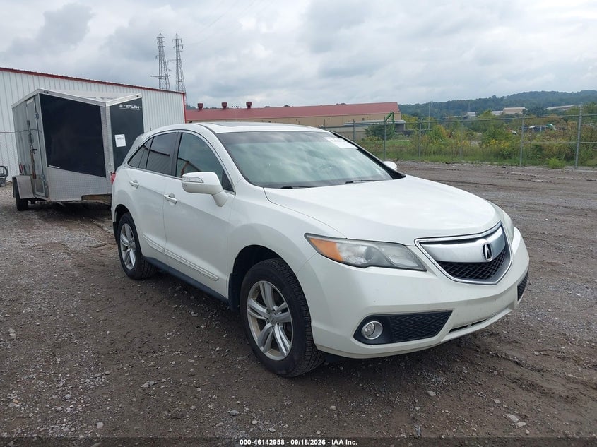 2013 ACURA RDX | 5J8TB4H39DL022310 | UPCARS