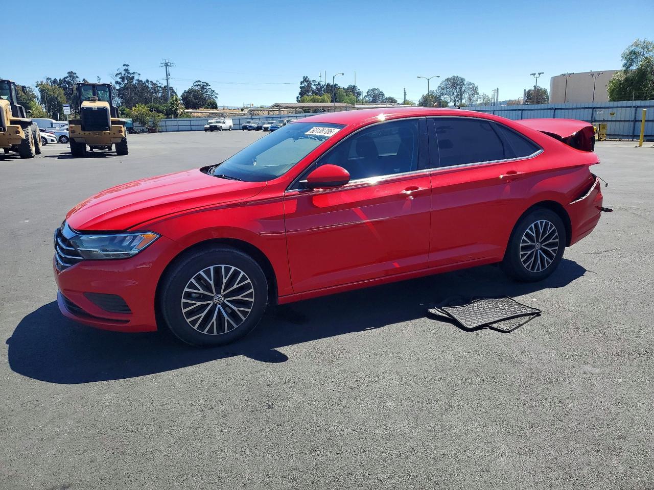 2021 VOLKSWAGEN JETTA S | 3VWC57BU0MM089429 | UPCARS