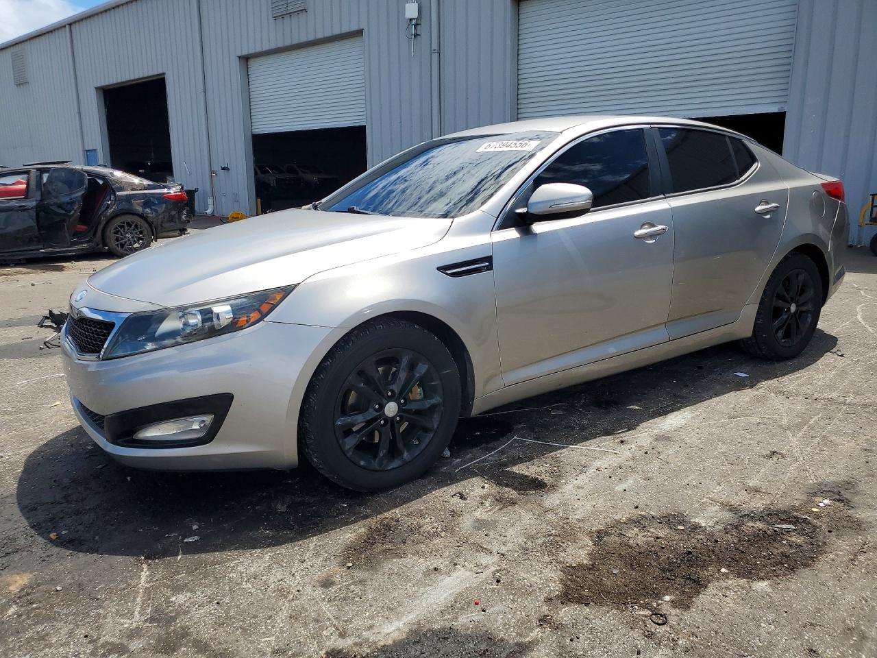 2013 KIA OPTIMA EX | 5XXGN4A76DG154462 | UPCARS