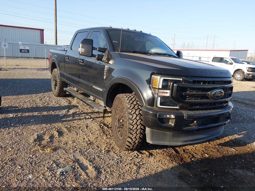 2021 FORD F-250 LARIAT | 1FT7W2BT2MED86025 | UPCARS
