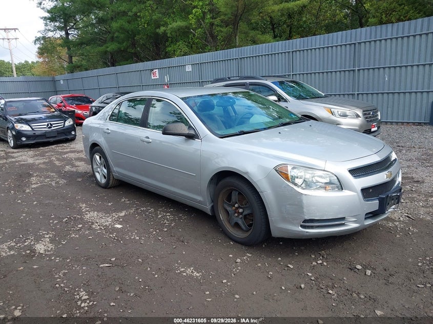 2009 CHEVROLET MALIBU LS | 1G1ZG57B39F256370 | UPCARS