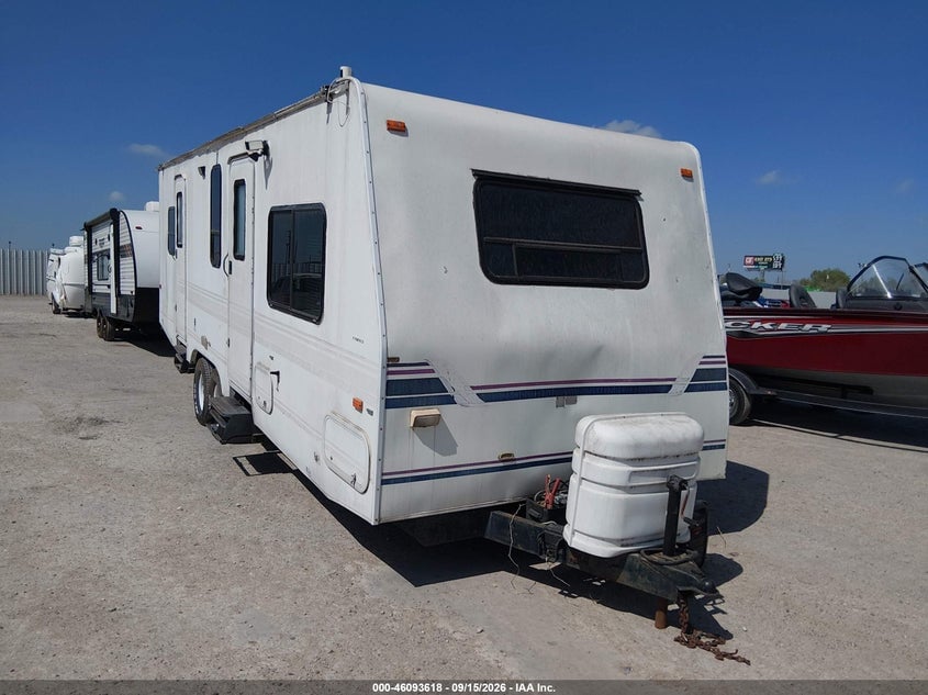 1998 FLEETWOOD TERRY 26L | 1EA1L2627W4071944 | UPCARS