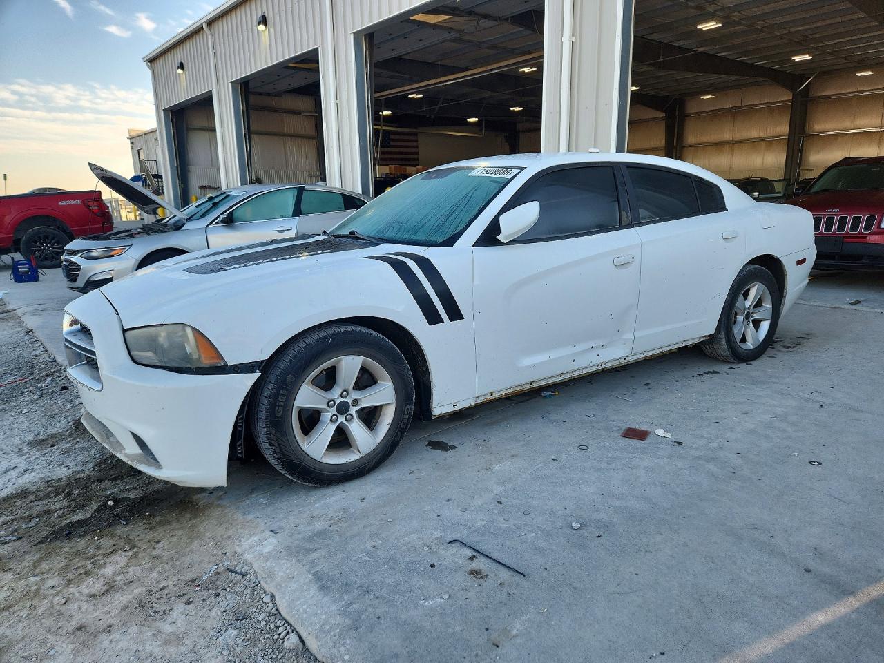 2013 DODGE CHARGER SE | 2C3CDXBG6DH522853 | UPCARS
