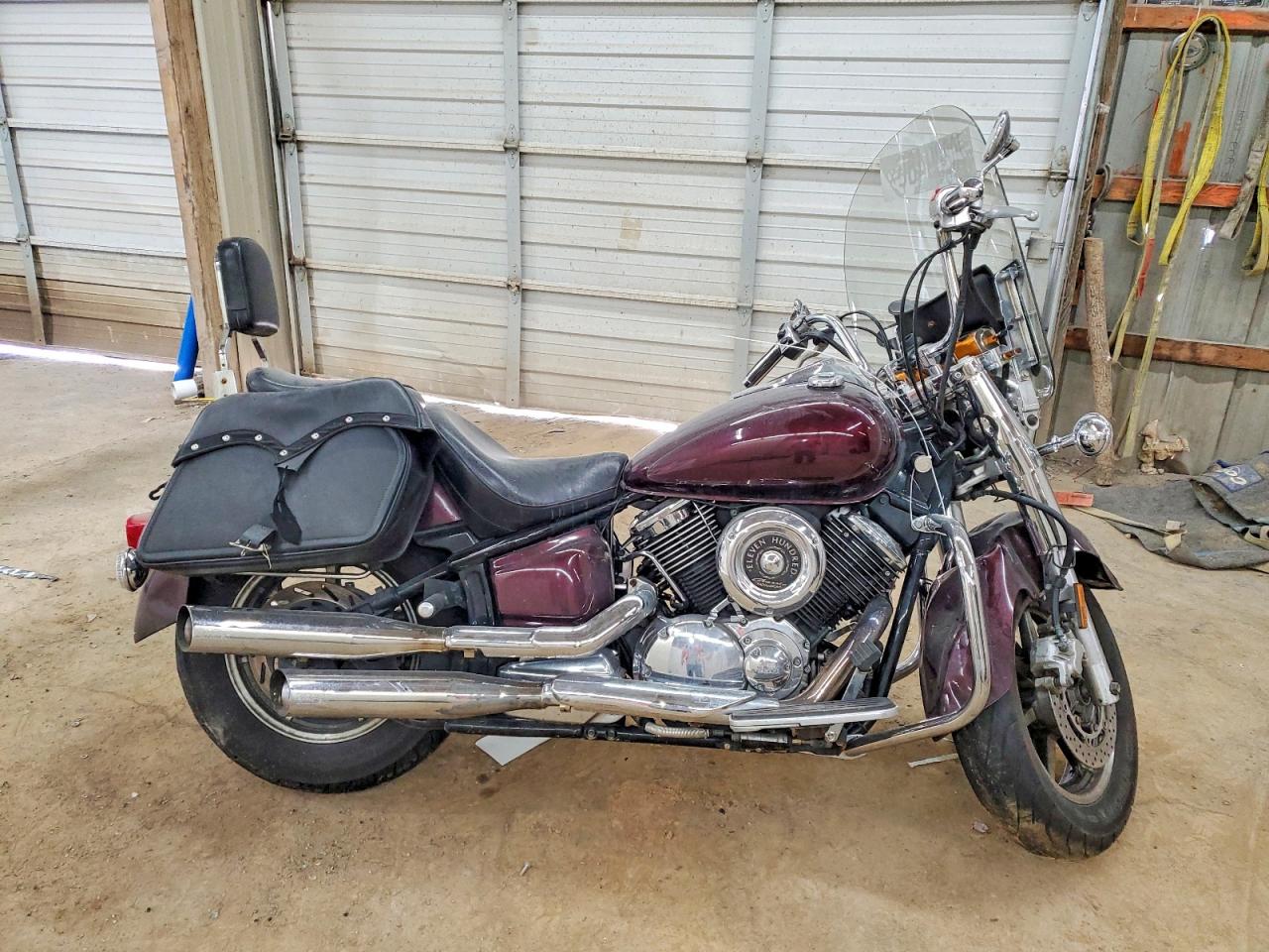 2006 YAMAHA XV A | JYAVP11E26A081275 | UPCARS