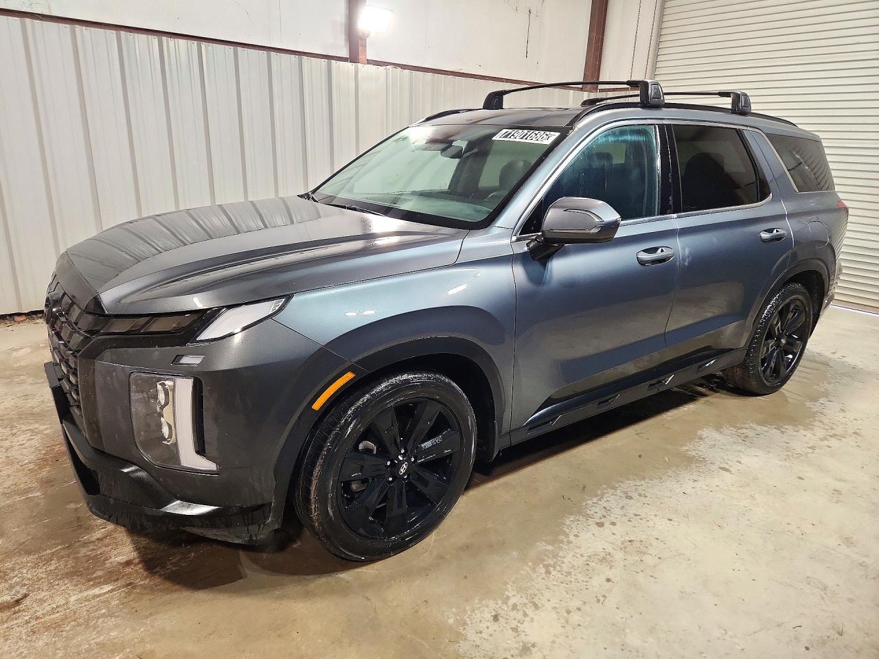2023 HYUNDAI PALISADE XRT | KM8R34GE3PU623473 | UPCARS