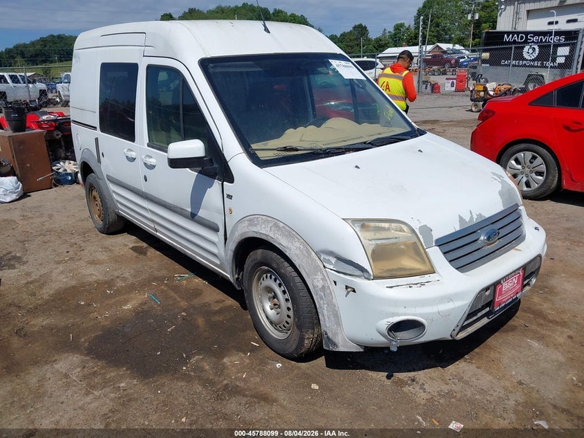 2012 FORD TRANSIT CONNECT XLT | NM0KS9BNXCT109940 | UPCARS