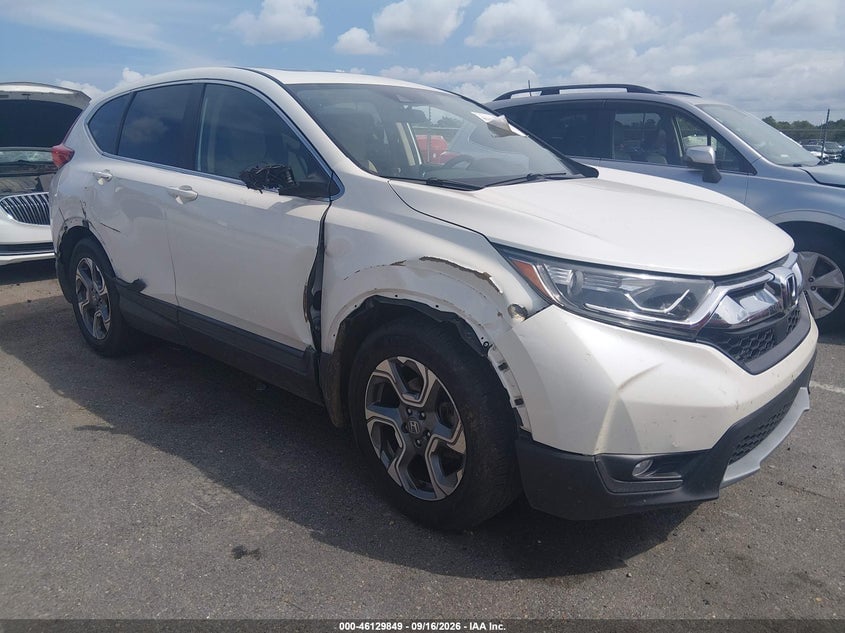 2017 HONDA CR-V EX | 2HKRW1H58HH518755 | UPCARS