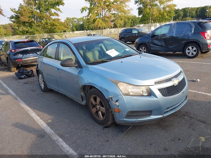 2011 CHEVROLET CRUZE LS | 1G1PC5SH9B7101269 | UPCARS