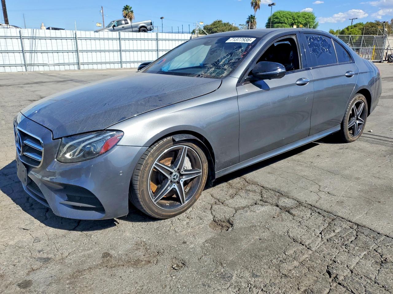 2020 MERCEDES-BENZ E-CLASS 350 | WDDZF8DBXLA722662 | UPCARS