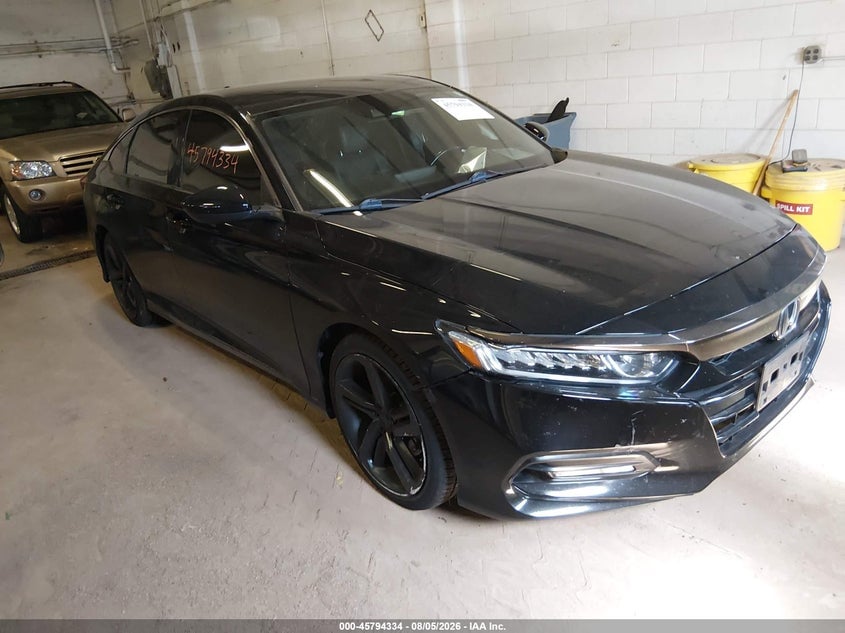 2019 HONDA ACCORD SPORT | 1HGCV1F32KA006340 | UPCARS