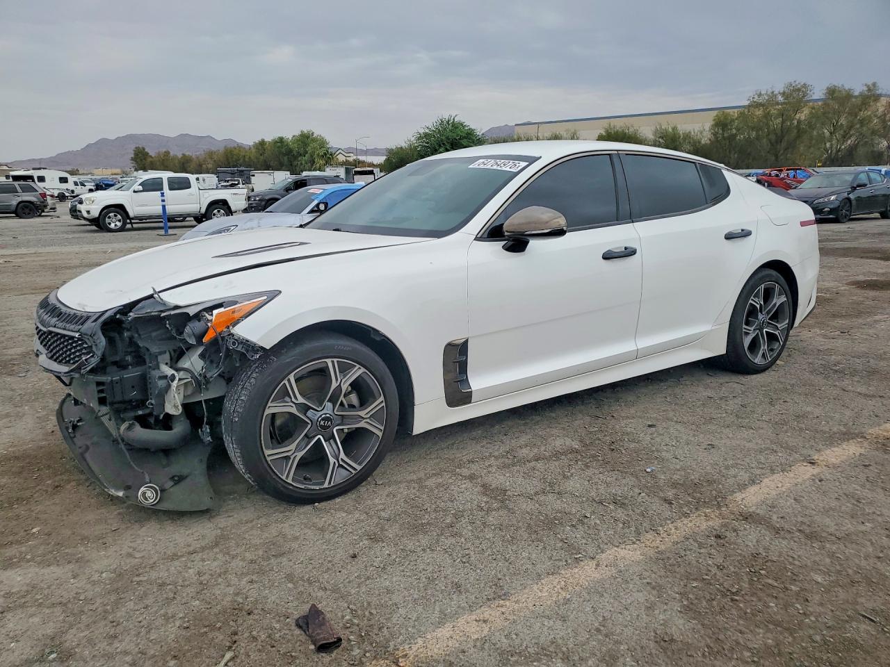 2021 KIA STINGER GT-LINE | KNAE15LA9M6090107 | UPCARS