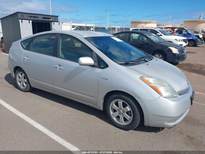 2008 TOYOTA PRIUS | JTDKB20U583450934 | UPCARS