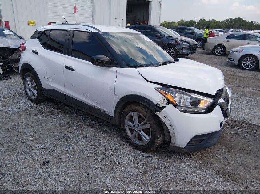 2020 NISSAN KICK S XTRONIC CVT | 3N1CP5BVXLL559306 | UPCARS